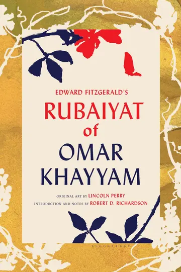 Cover of Edward Fitzgerald's Rubaiyat of Omar Khayyam
