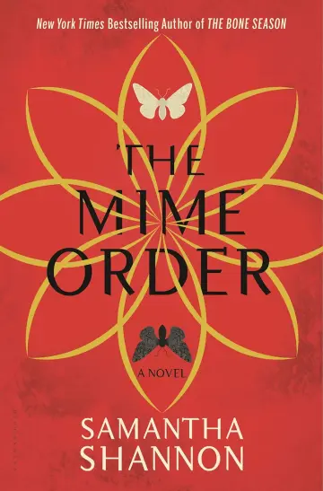 Cover of The Mime Order
