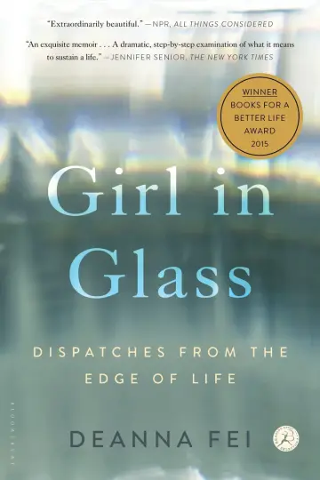 Cover of Girl in Glass