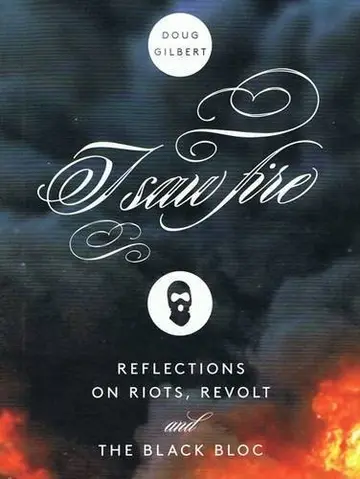 Cover of I Saw Fire