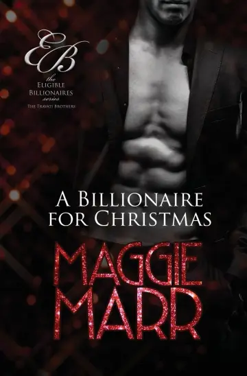 Cover of A Billionaire for Christmas