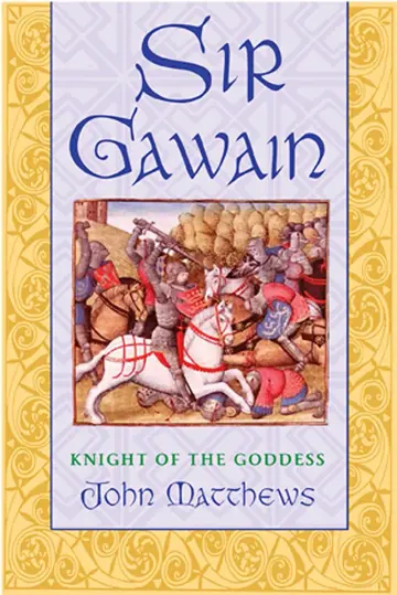 Cover of Sir Gawain