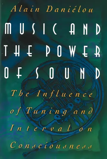 Cover of Music and the Power of Sound