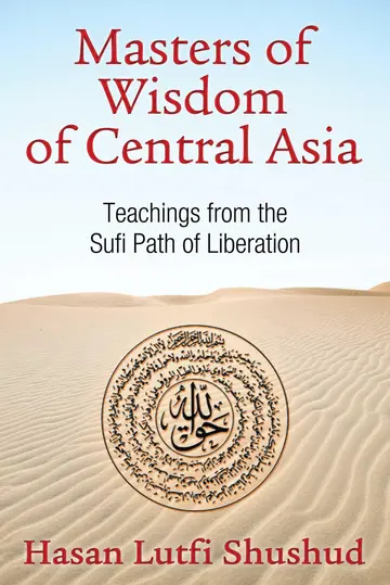 Cover of Masters of Wisdom of Central Asia