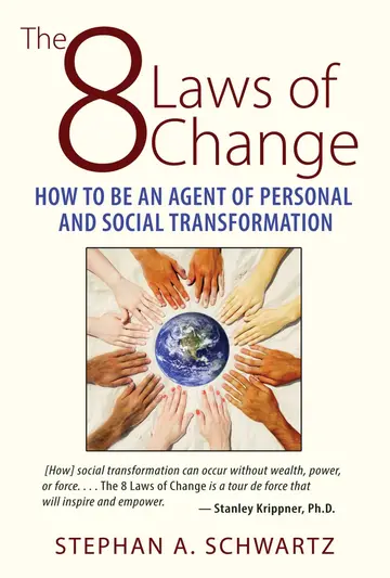 Cover of 8 Laws of Change