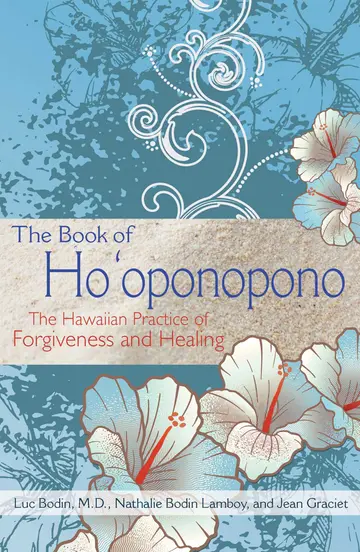 Cover of The Book of Ho'Oponopono