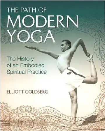 Cover of The Path of Modern Yoga