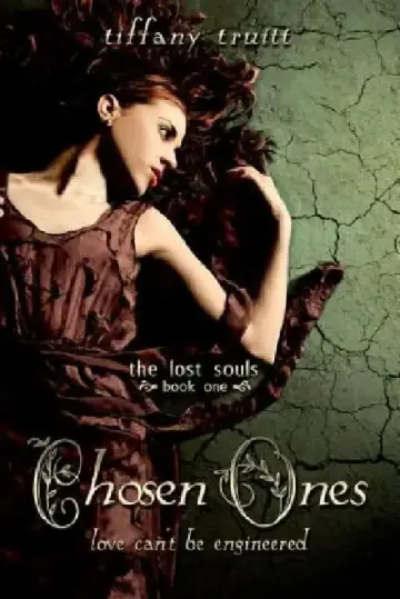 Cover of Chosen Ones (Lost Souls, Book One)