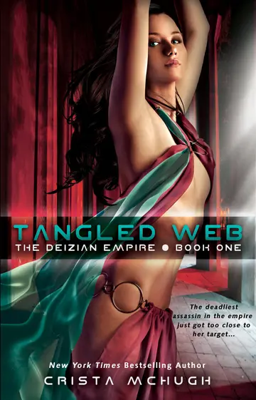 Cover of Tangled Web