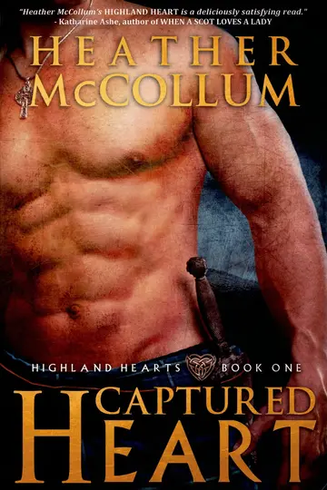 Cover of Captured Heart