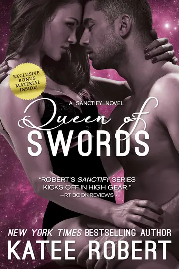 Cover of Queen of Swords