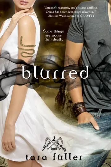 Cover of Blurred