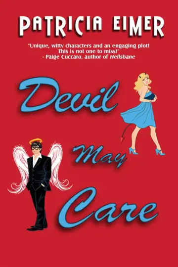 Cover of Devil May Care