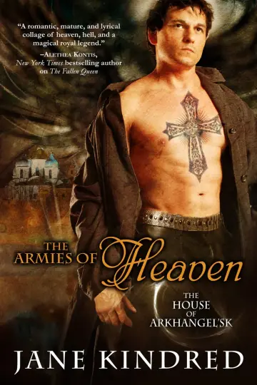Cover of The Armies of Heaven