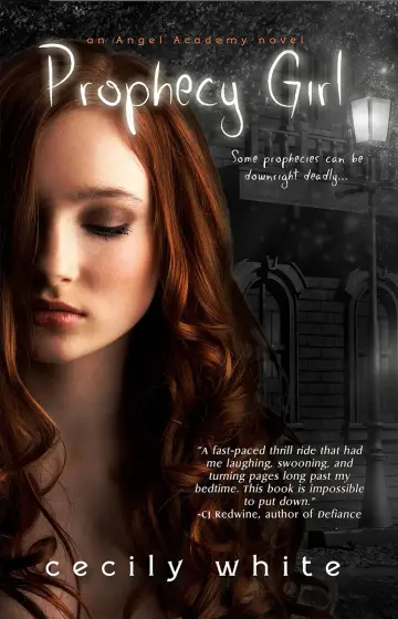 Cover of Prophecy Girl