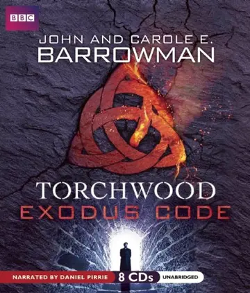 Cover of Exodus Code