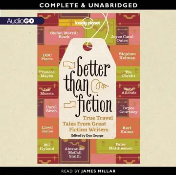 Cover of Better Than Fiction