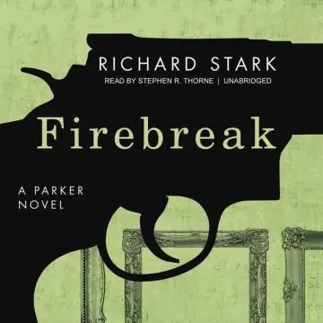 Cover of Firebreak