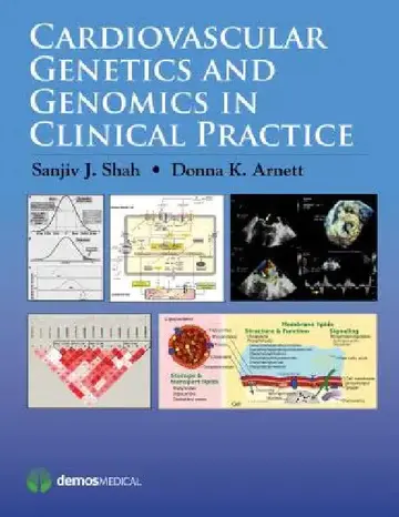 Cover of Cardiovascular Genetics and Genomics in Clinical Practice