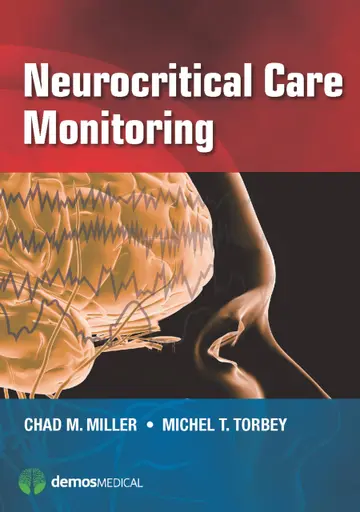 Cover of Neurocritical Care Monitoring