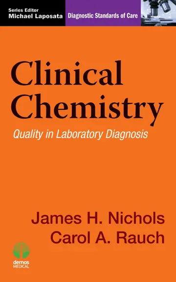 Cover of Clinical Chemistry