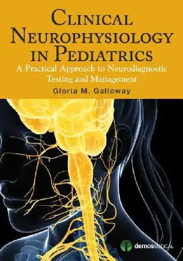 Cover of Clinical Neurophysiology in Pediatrics