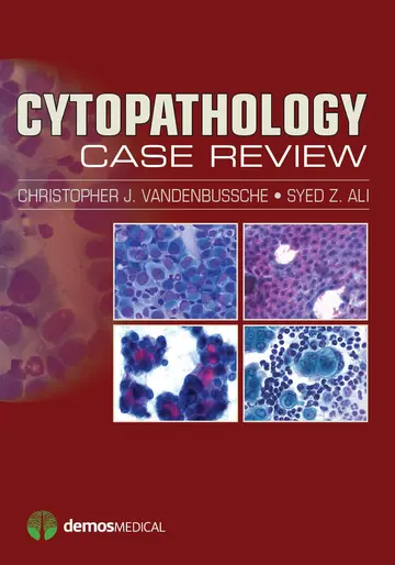 Cover of Cytopathology Case Review