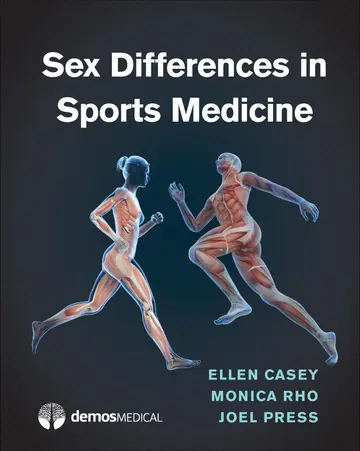 Cover of Sex Differences in Sports Medicine