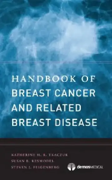 Cover of Handbook of Breast Cancer and Related Breast Disease