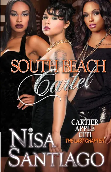 Cover of South Beach Cartel