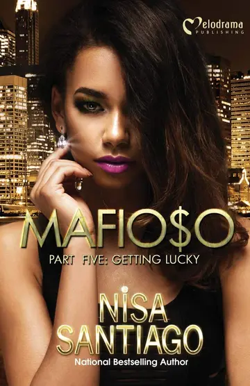Cover of Mafioso - Part 5