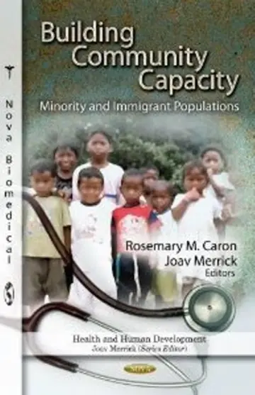 Cover of Building Community Capacity