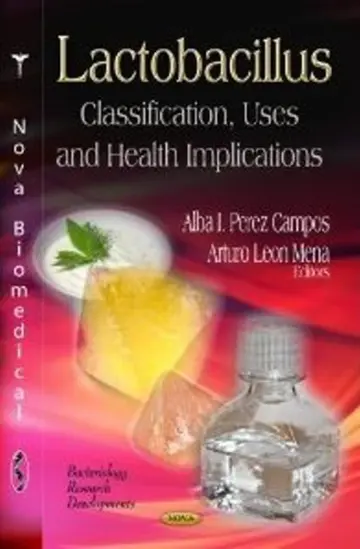 Cover of Lactobacillus