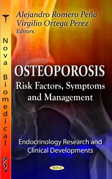 Cover of Osteoporosis