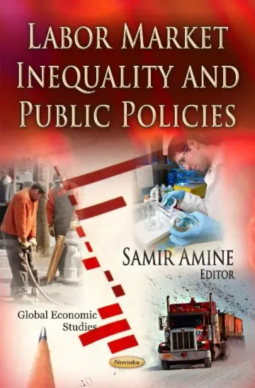 Cover of Labor Market Inequality & Public Policies