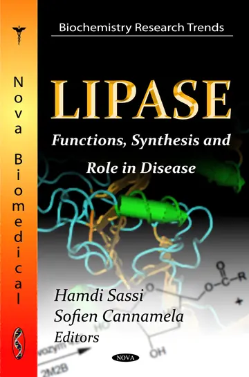 Cover of Lipasee