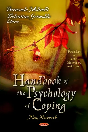 Cover of Handbook of the Psychology of Coping