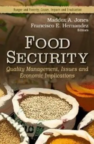 Cover of Food Security