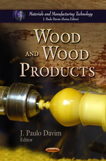 Cover of Wood & Wood Products