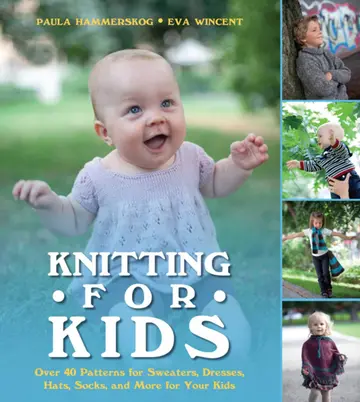 Cover of Knitting for Kids