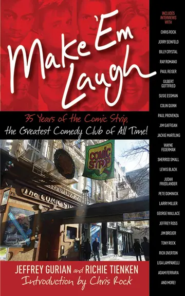 Cover of Make 'Em Laugh