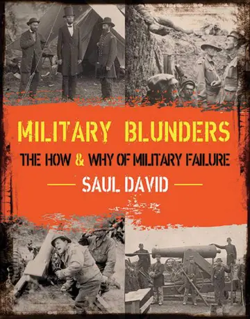 Cover of Military Blunders