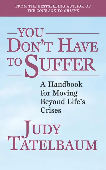Cover of You Don't Have to Suffer