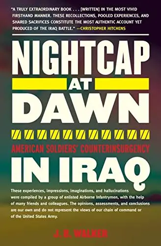 Cover of Nightcap at Dawn