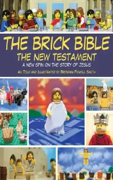 Cover of The Brick Bible