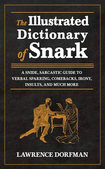 Cover of The Illustrated Dictionary of Snark