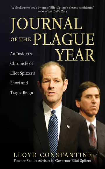 Cover of Journal of the Plague Year