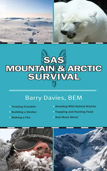 Cover of SAS Mountain and Arctic Survival