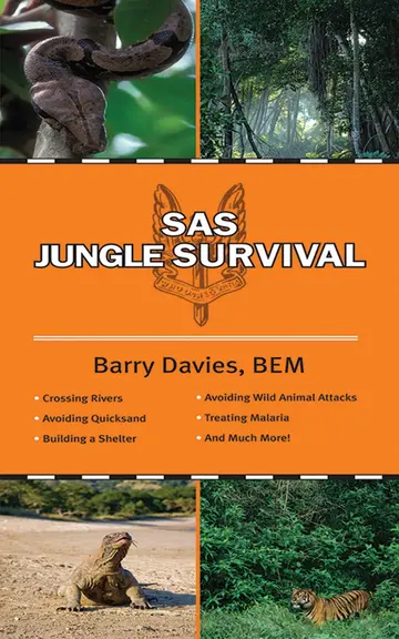 Cover of SAS Jungle Survival