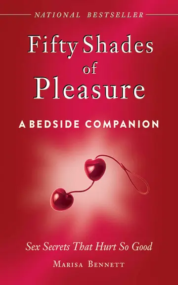 Cover of Fifty Shades of Pleasure